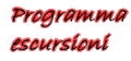 escursioni
